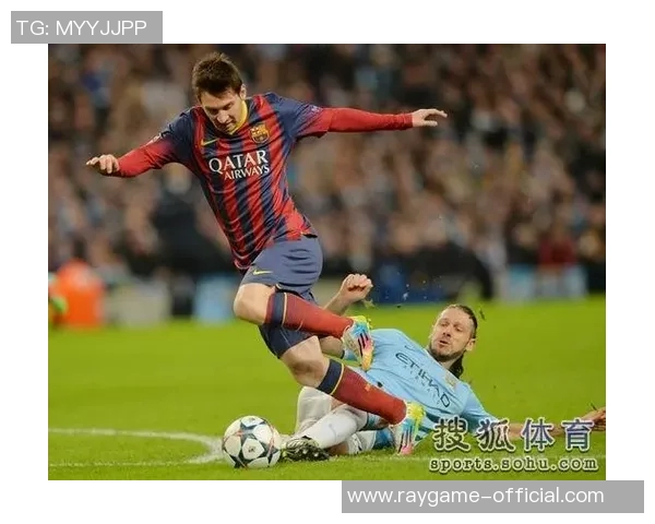 欧冠激战巴萨狂胜AC米兰6比2全场沸腾瞬间回顾